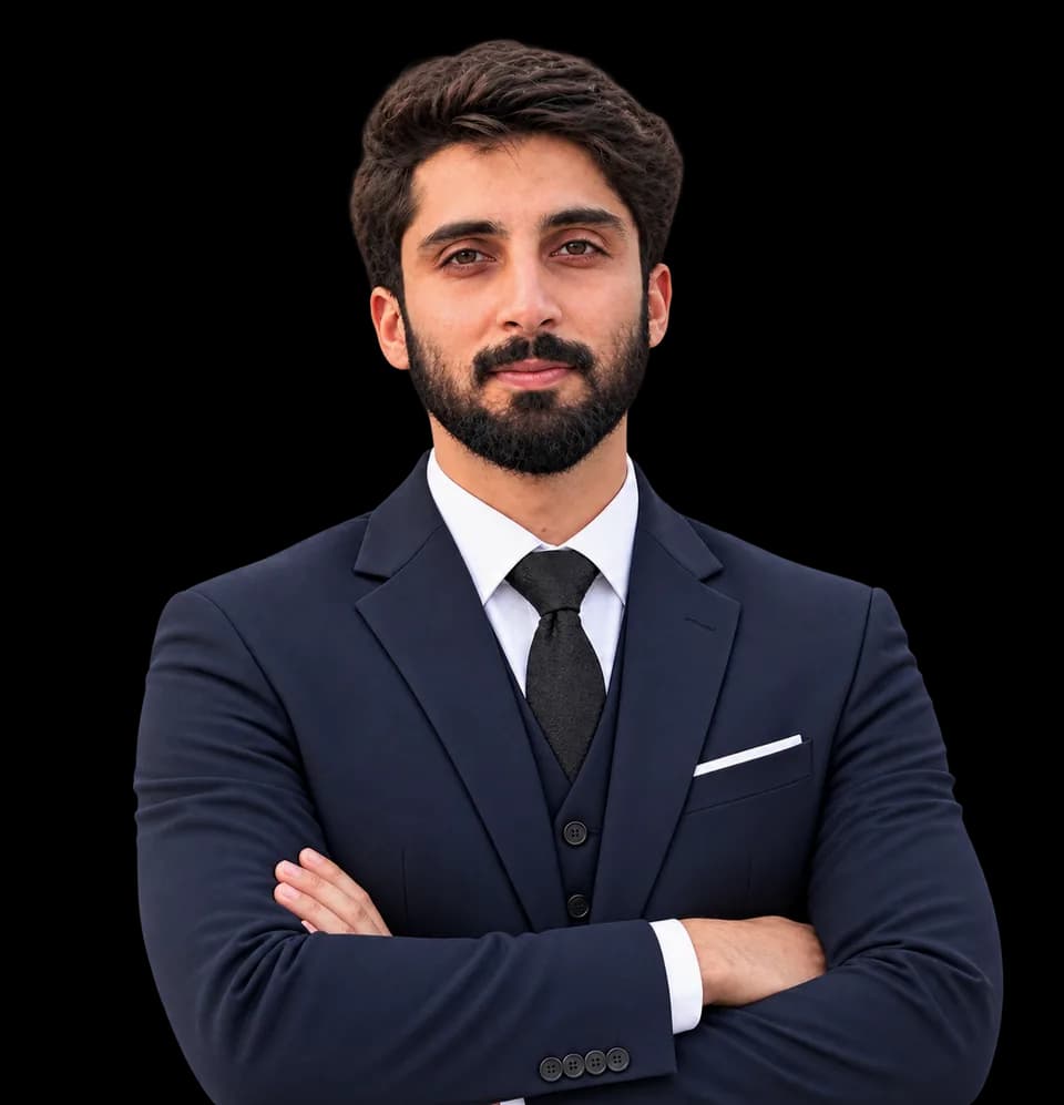 Jawad Ahmad