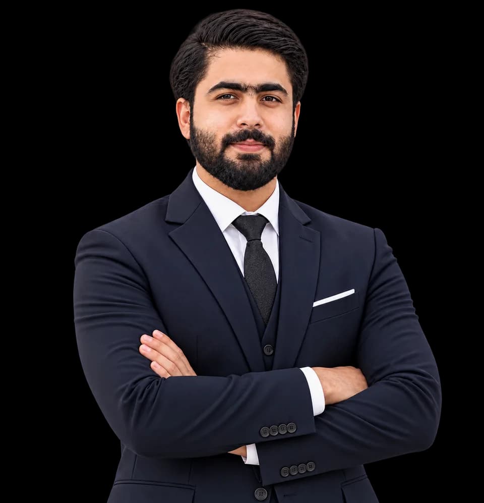Zaigham