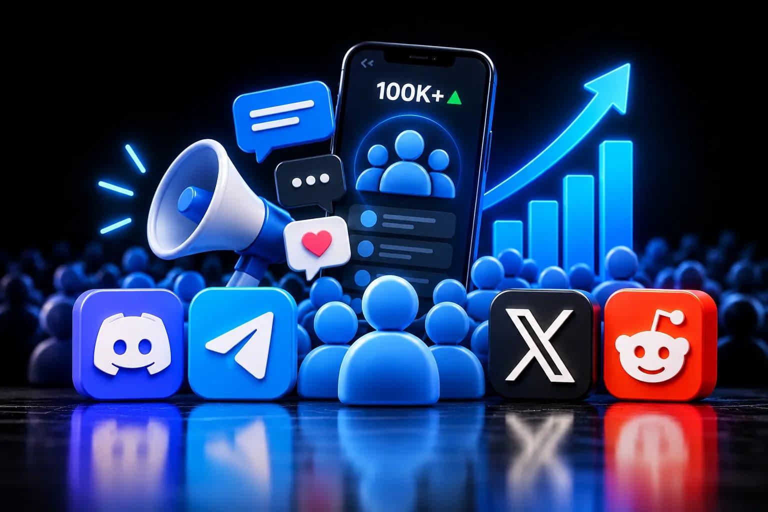 Community Growth and Management