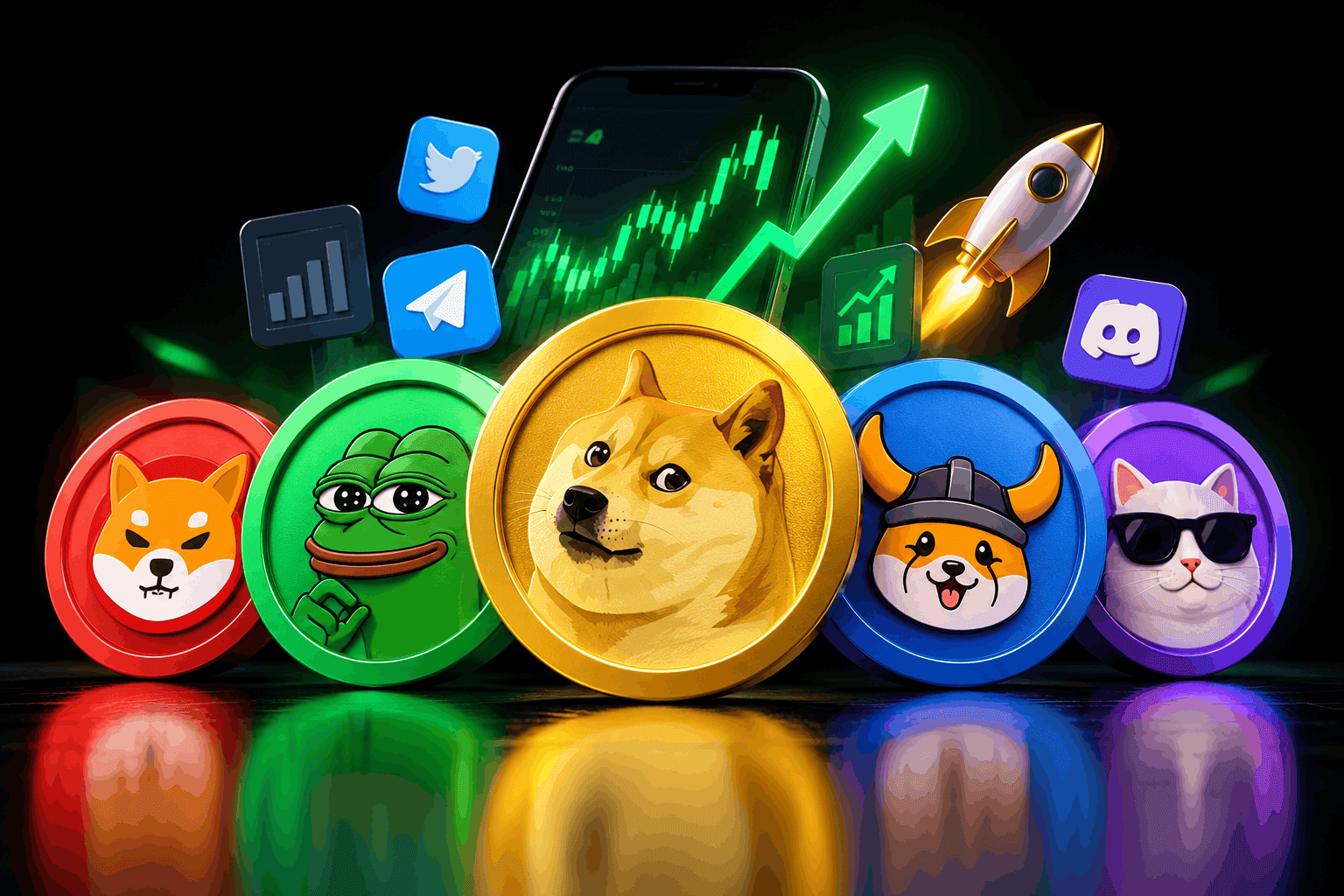 Memecoin Marketing