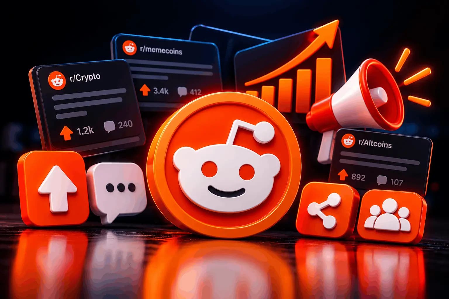 Reddit Marketing