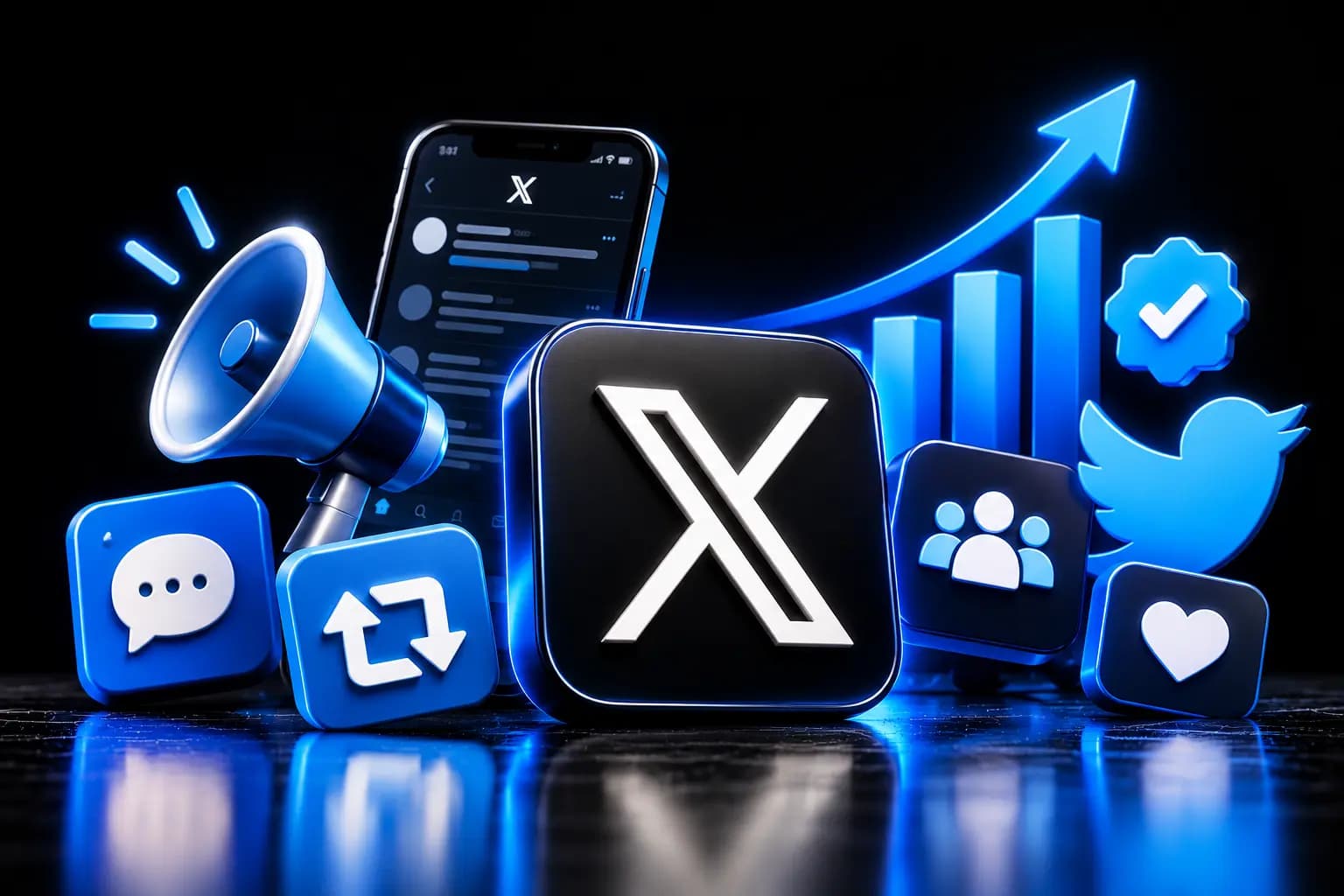 X Marketing (Twitter Manager)