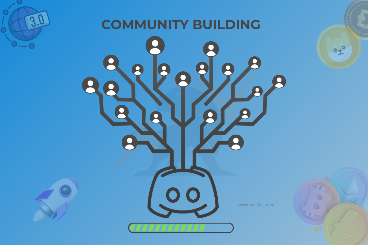 Crypto Growth and Community Building