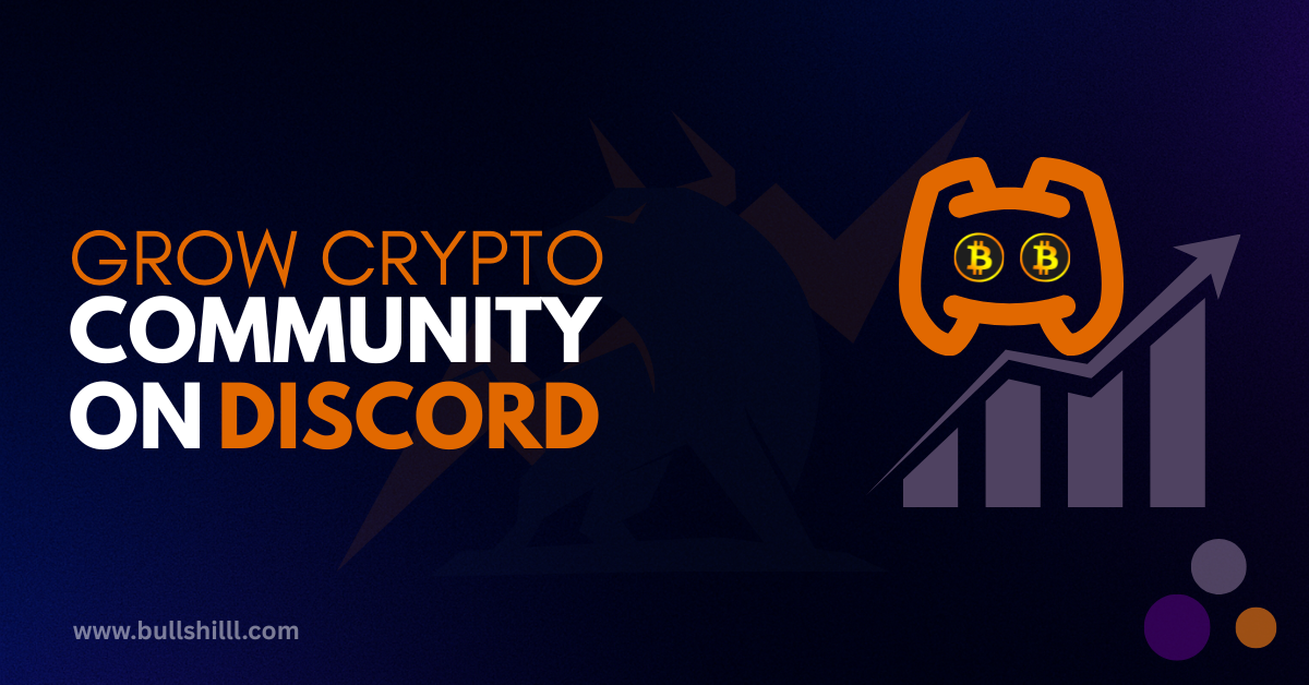 How to Grow a Crypto Community on Discord