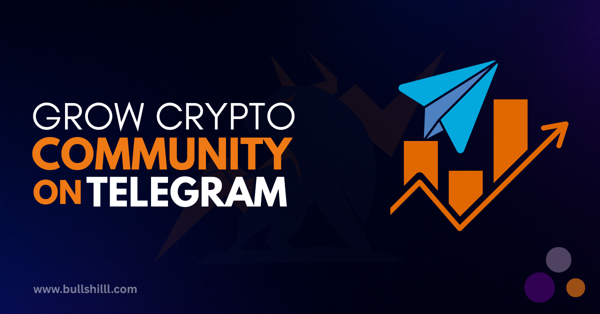 How to Grow a Crypto Community on Telegram