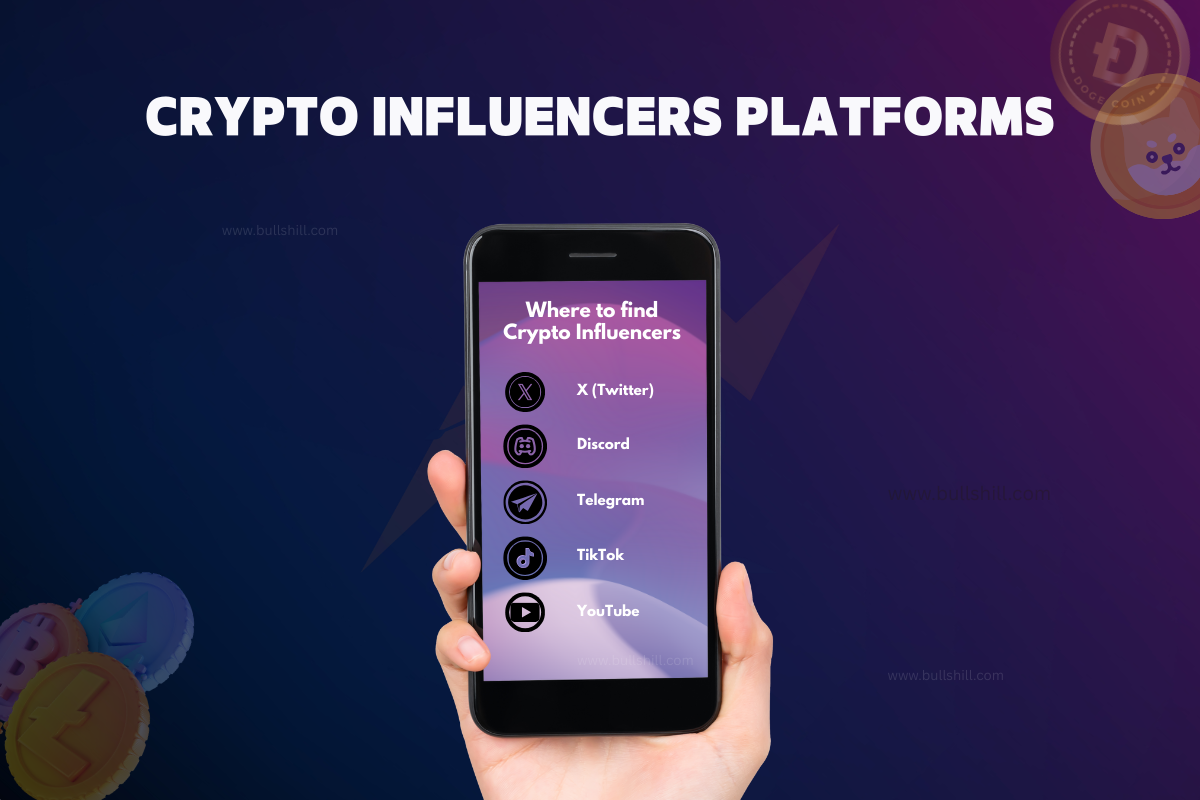 Crypto Influencer Platforms