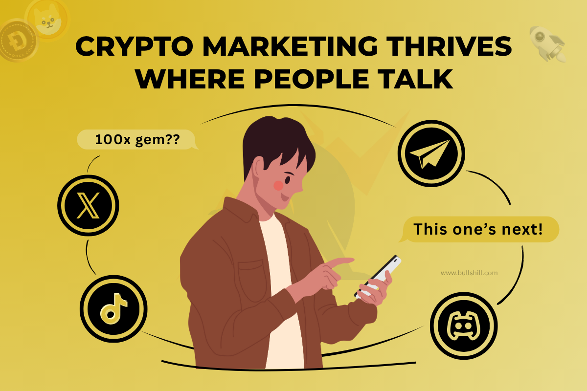 Crypto Marketing