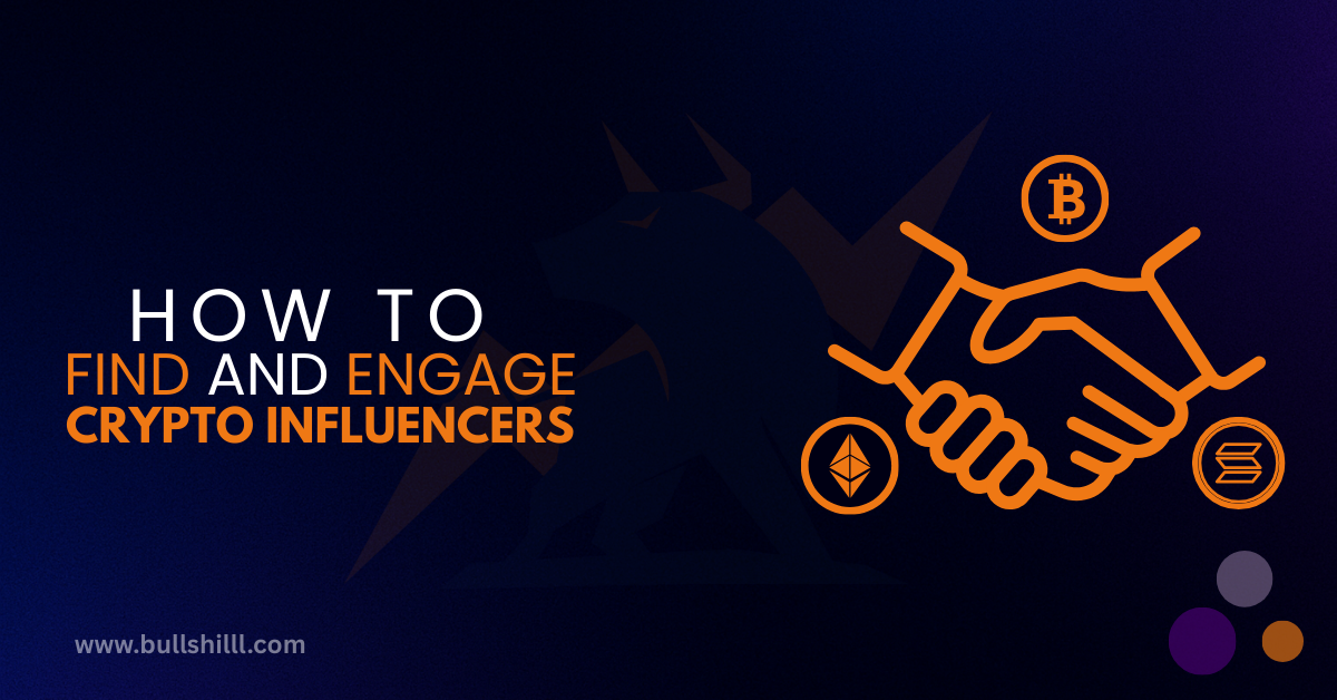 How to Find and Engage with Crypto Influencers
