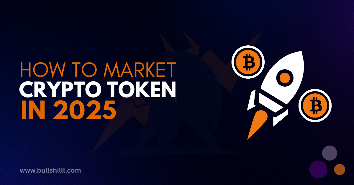 How to Market a Crypto Token