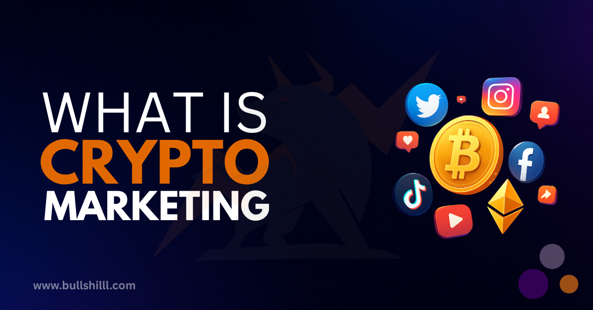 What is Crypto Marketing