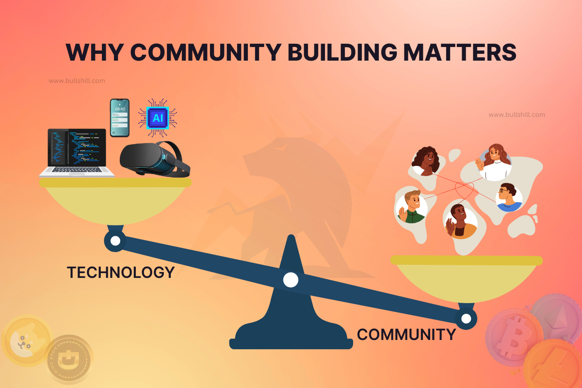 Why Community Building Matters