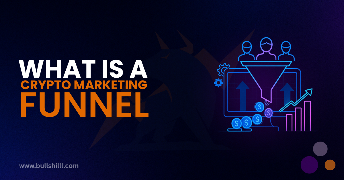 What is crypto marketing funnel