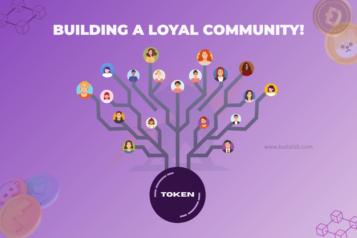 Building Crypto Community