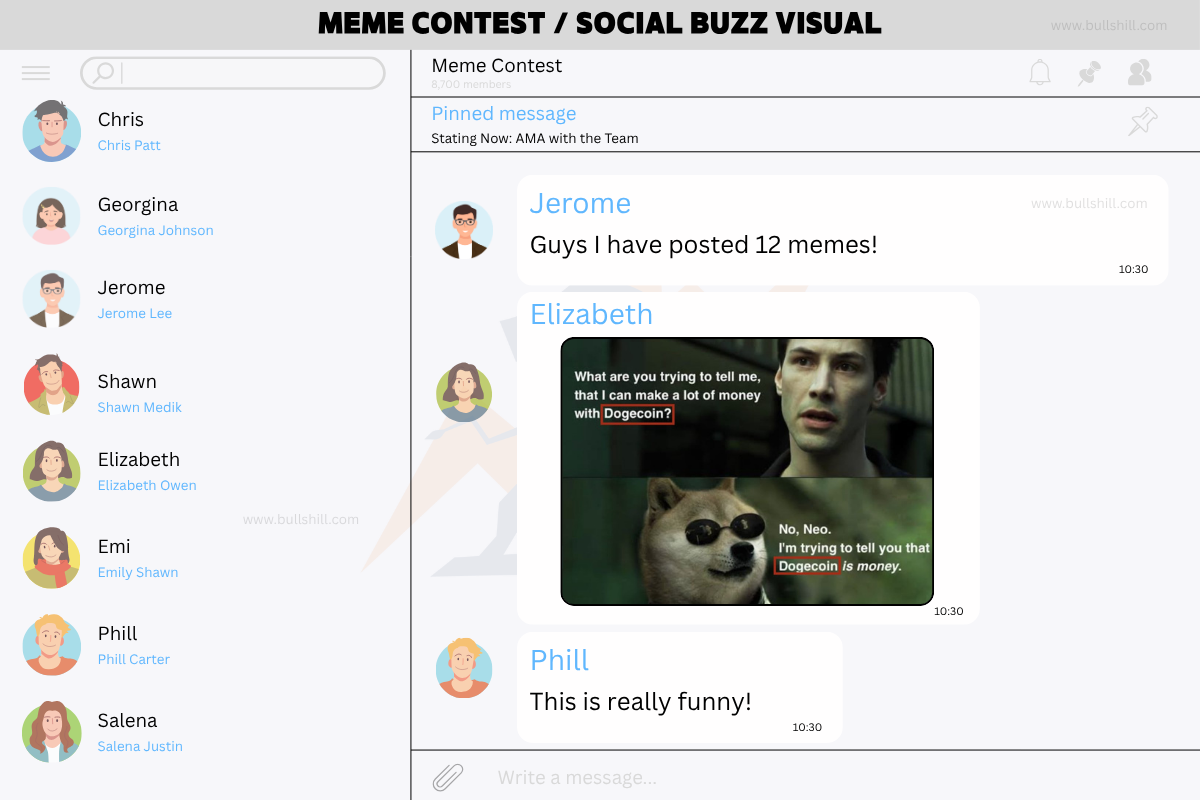 Run a Meme Competition