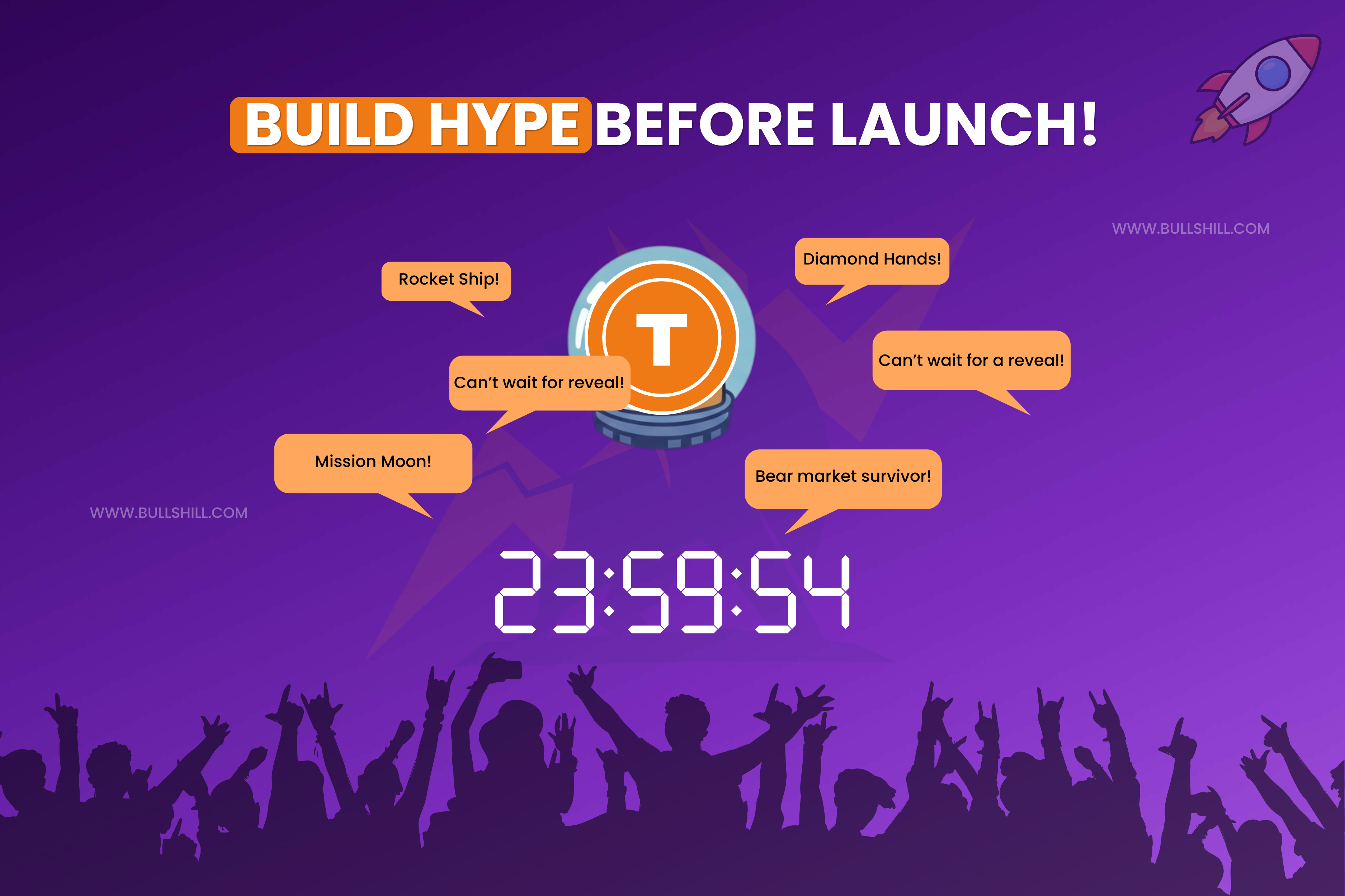 Build Hype Before Launch