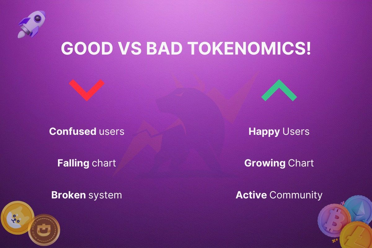 Common Tokenomics Mistakes That Hurt Marketing