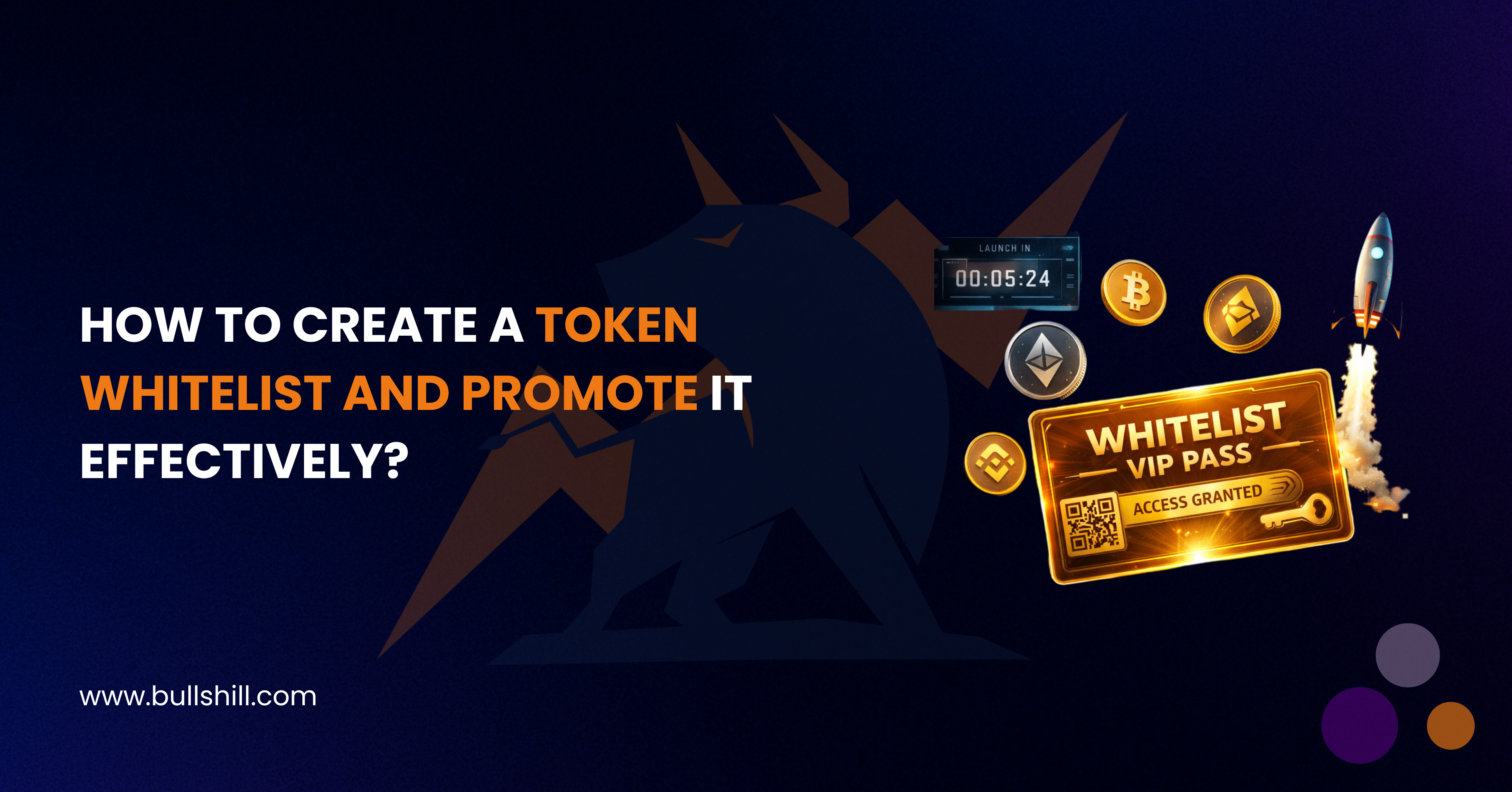 How Do I Create a Token Whitelist and Promote It Effectively