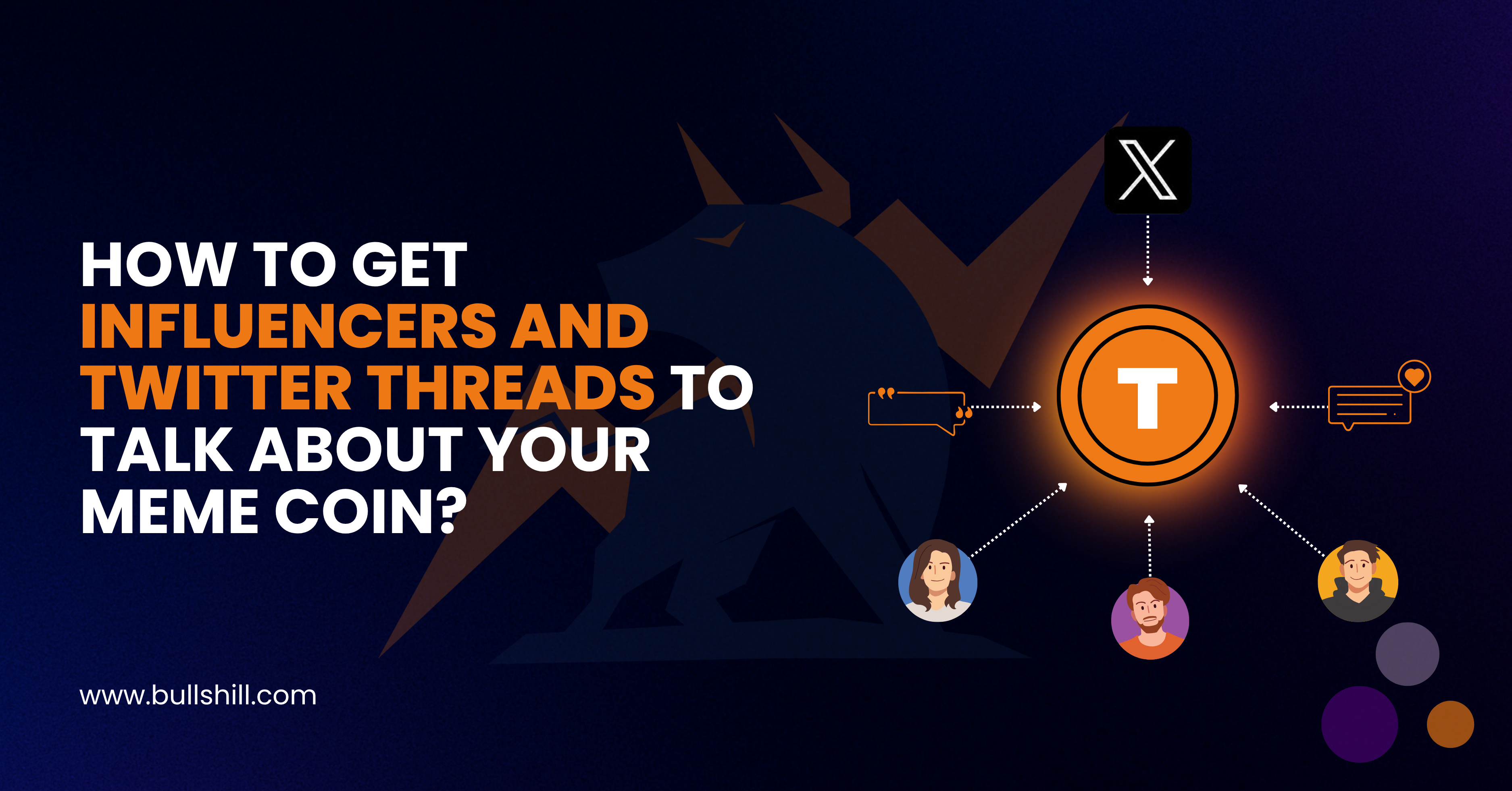 How Do I Get Influencers and Twitter Threads to Talk About My Meme Coin