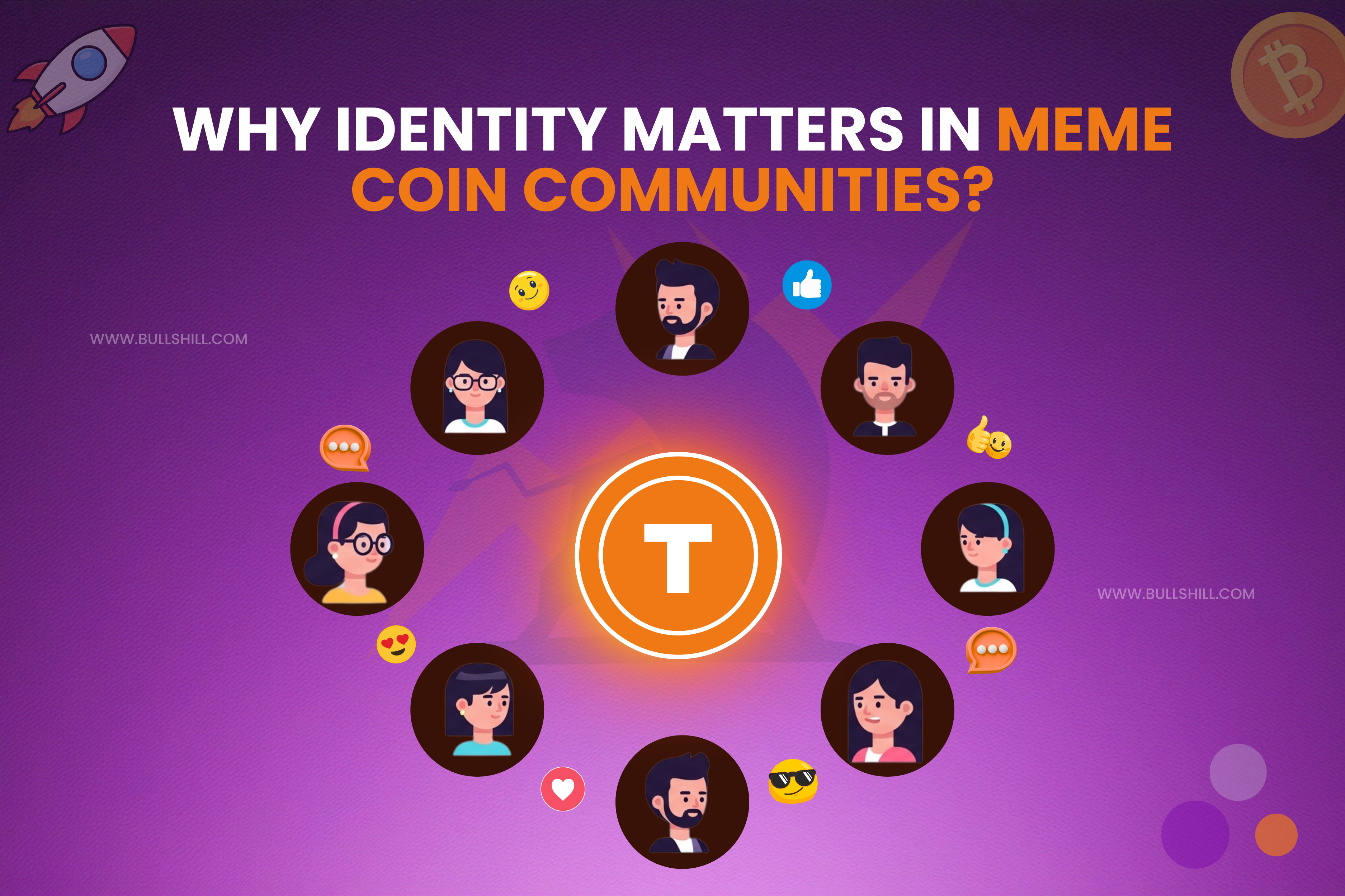 Meme Coin Community Identity