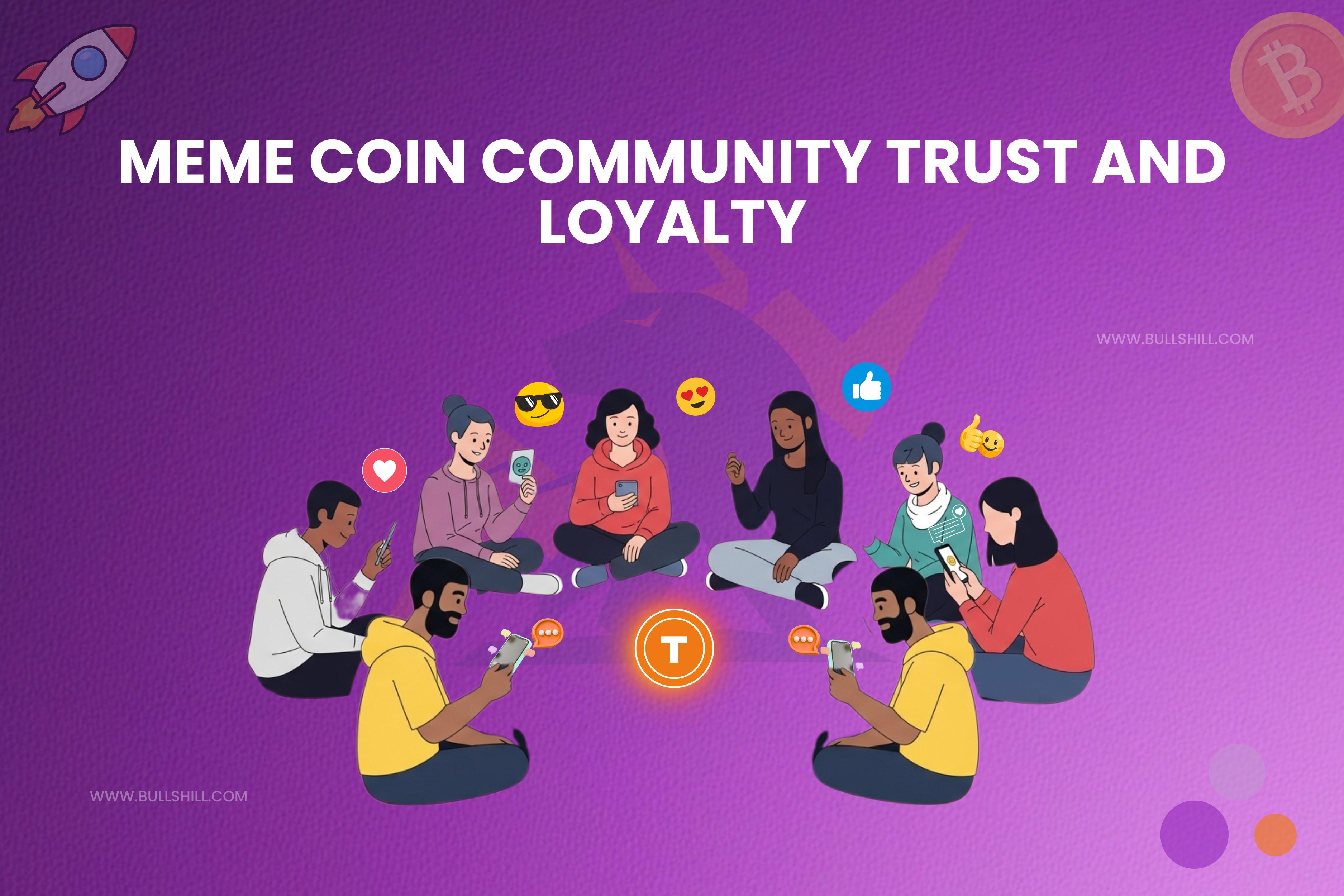 Meme Coin Community Trust and Loyalty