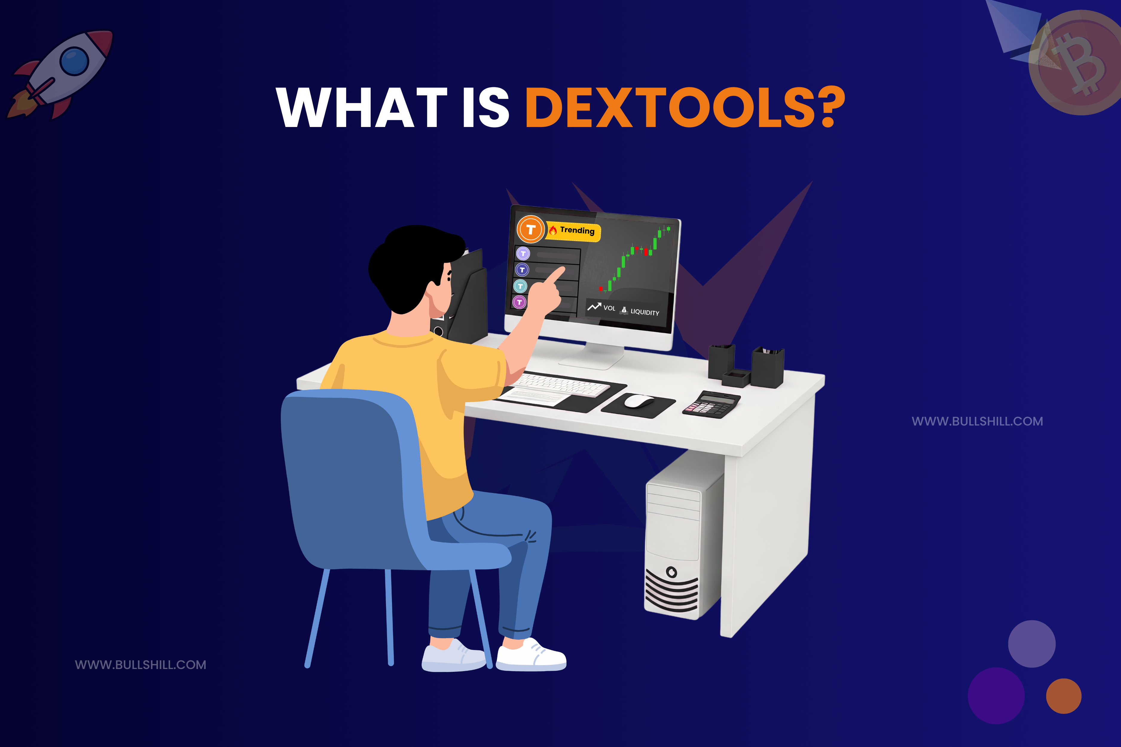 What Is DEXTools
