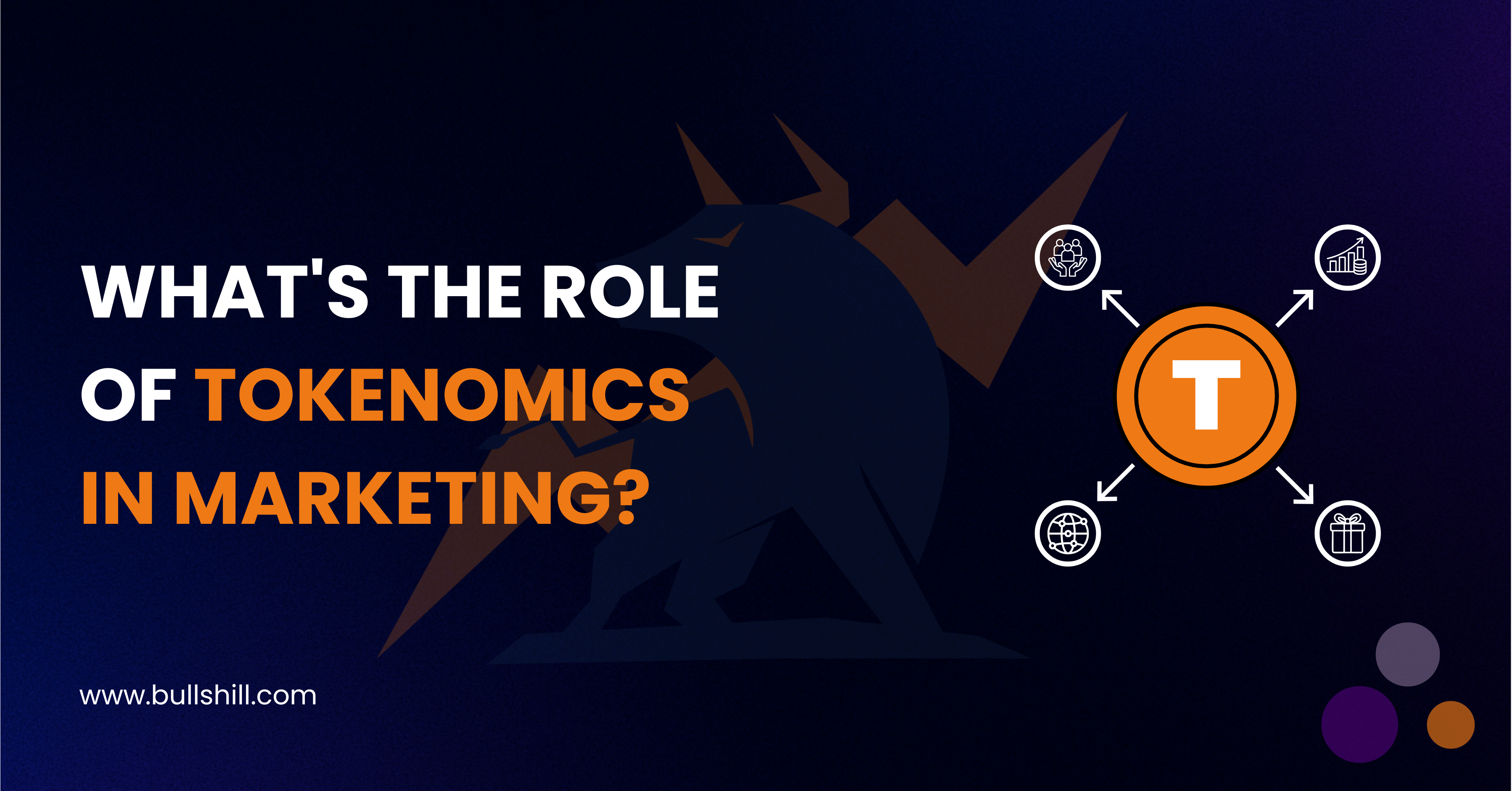 What's the role of Tokenomics in Marketing