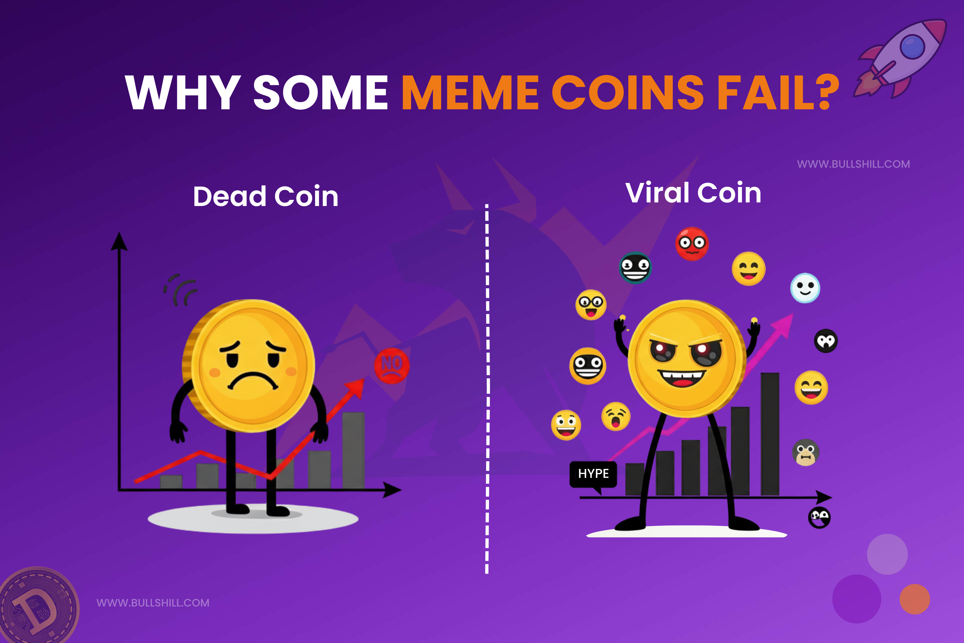 Why Some Meme Coins Fail Even With Good Branding