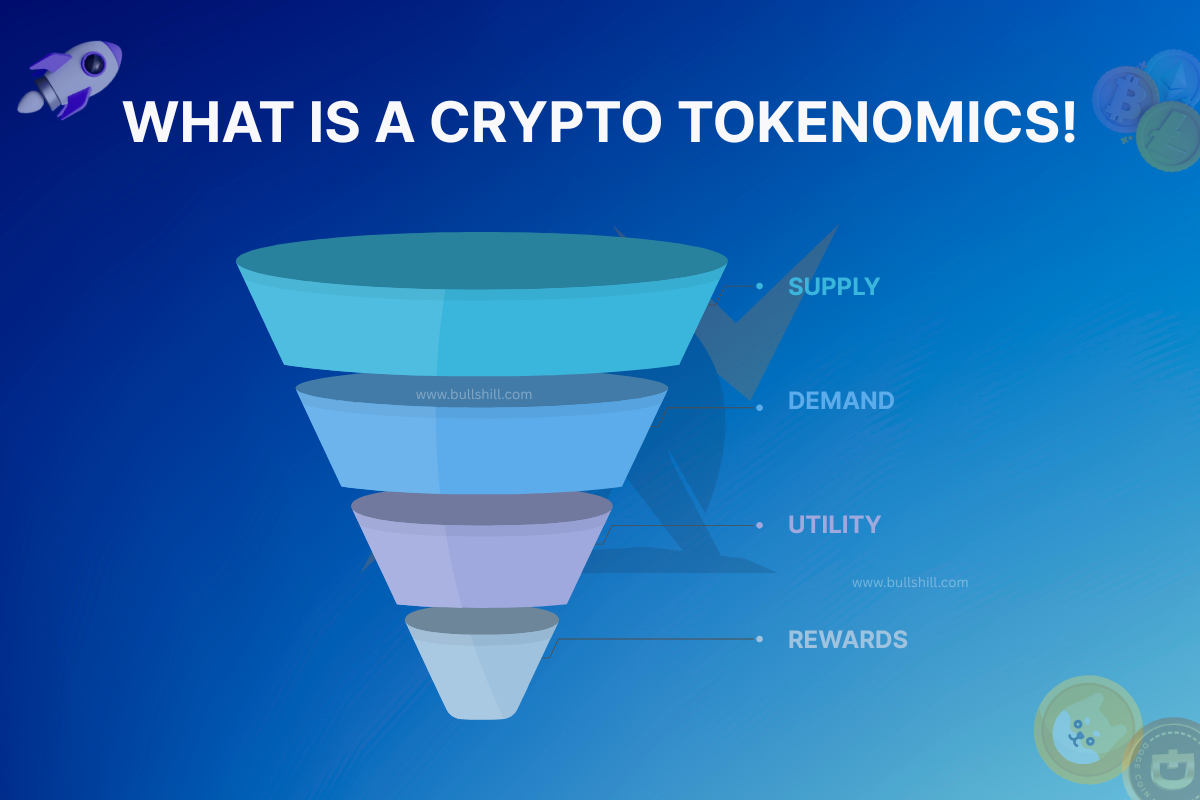 what is a crypto tokenomics